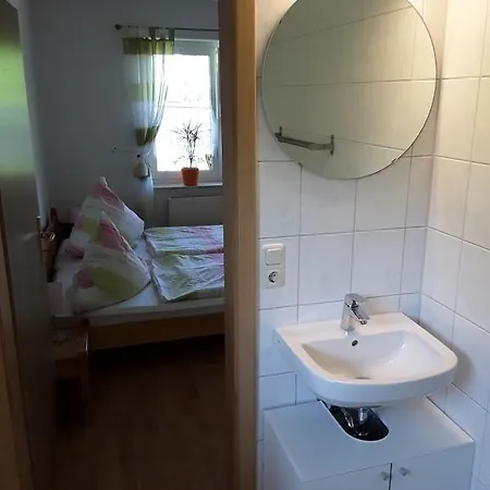 Haus Edzards Lejlighed Neuharlingersiel Eksteriør billede