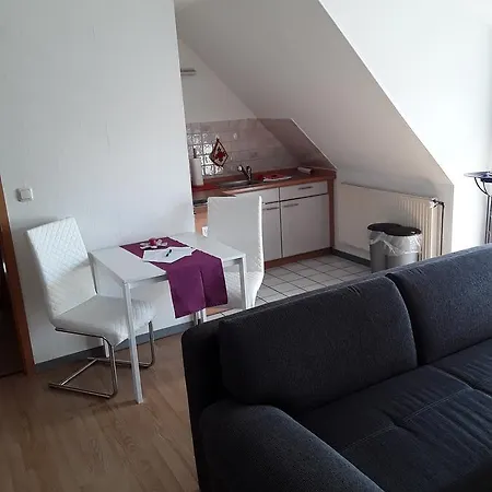 Haus Edzards Lejlighed Neuharlingersiel Eksteriør billede