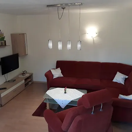 Haus Edzards Lejlighed Neuharlingersiel Eksteriør billede