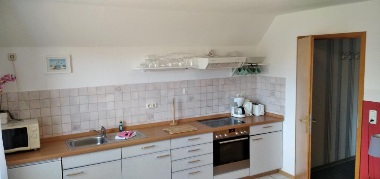 Haus Edzards Appartement *