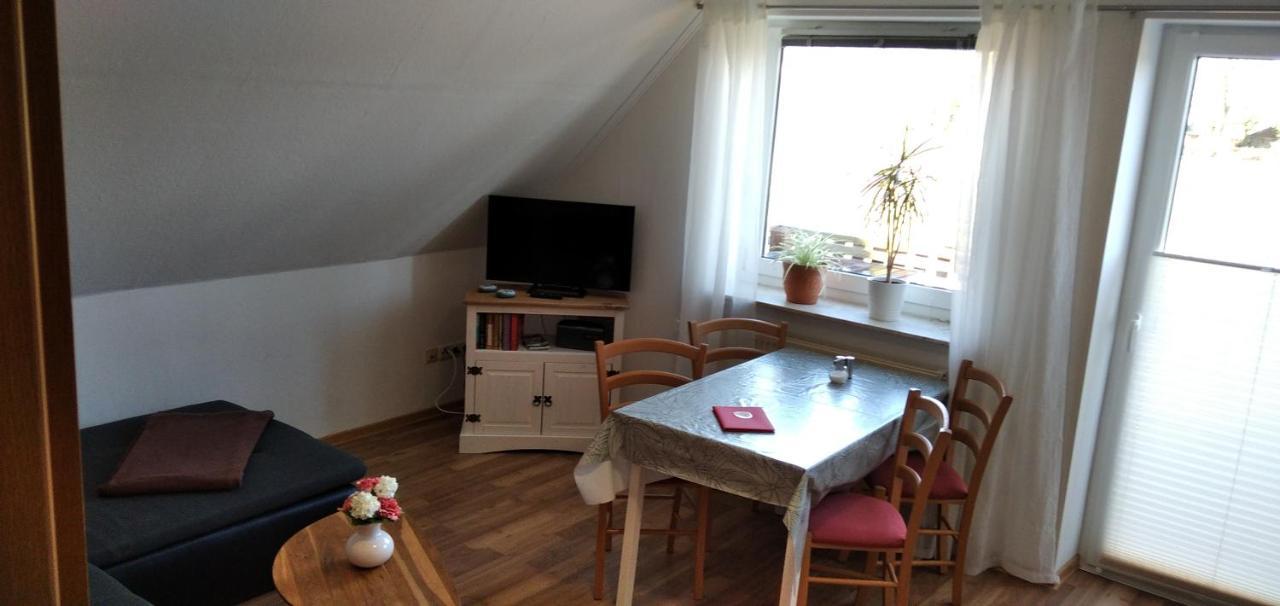 Haus Edzards Appartement Neuharlingersiel