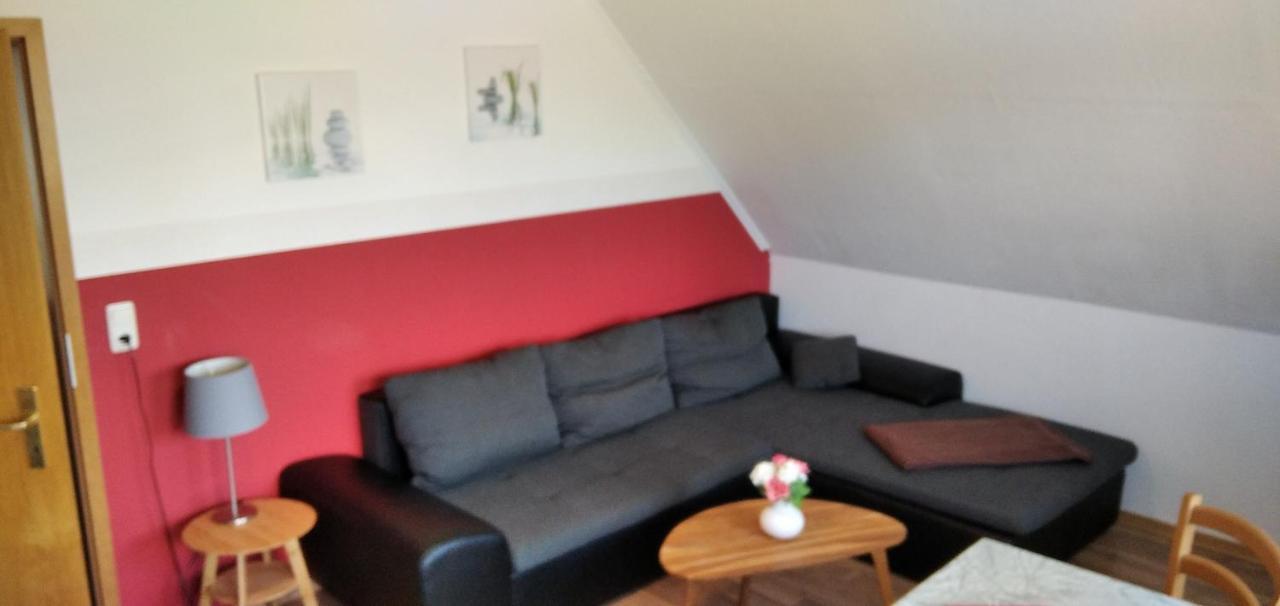 Appartement Haus Edzards *