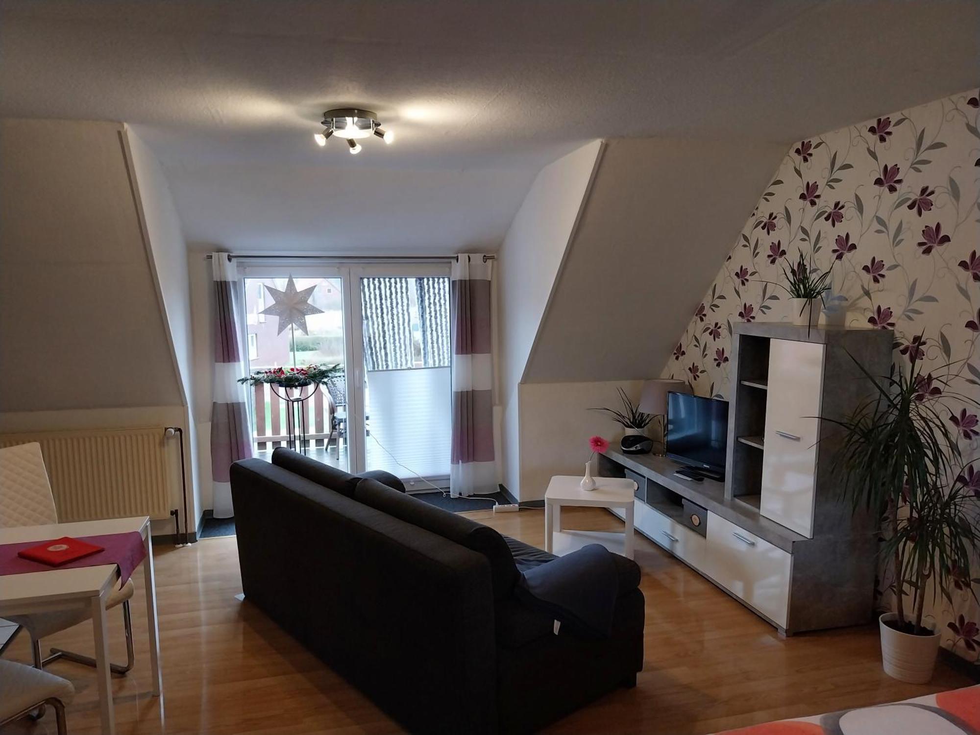 Haus Edzards Appartement