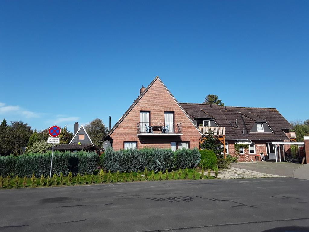 Haus Edzards * Neuharlingersiel
