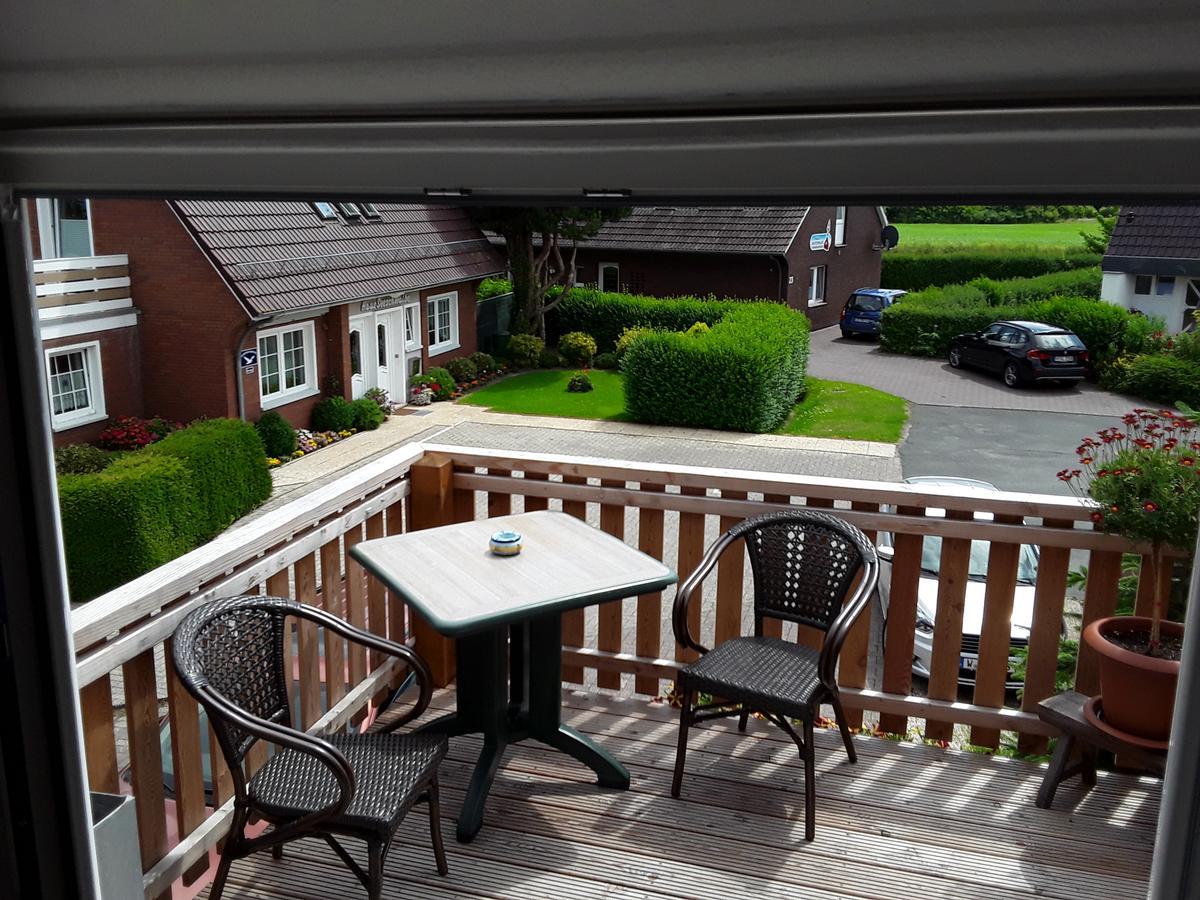Haus Edzards * Neuharlingersiel