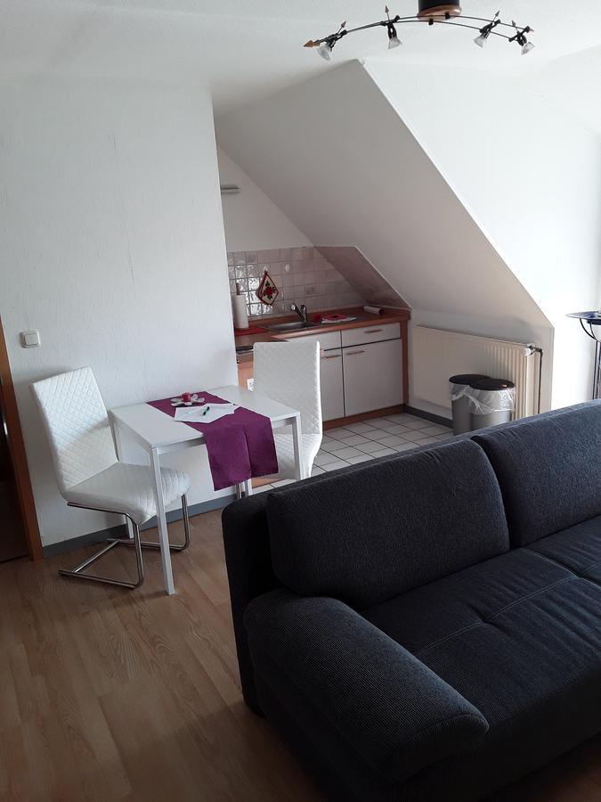 Haus Edzards Appartement Neuharlingersiel