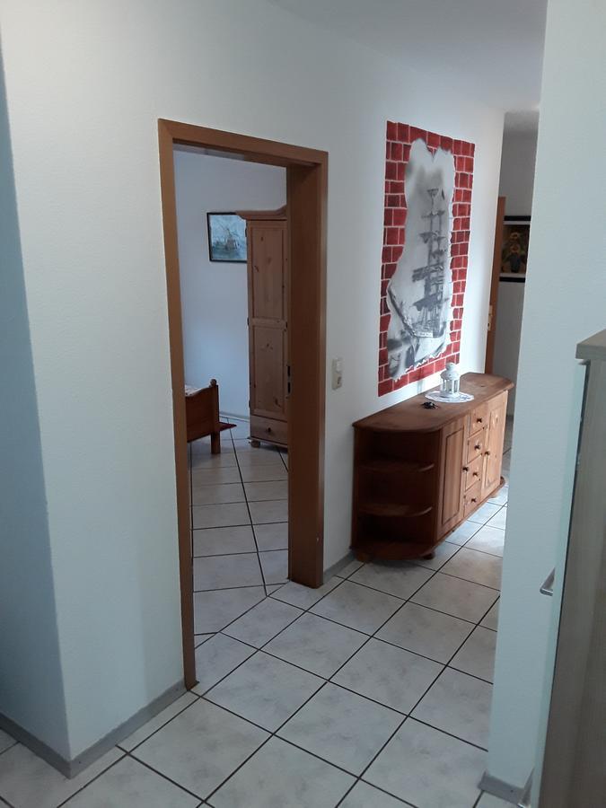 Appartement Haus Edzards Neuharlingersiel
