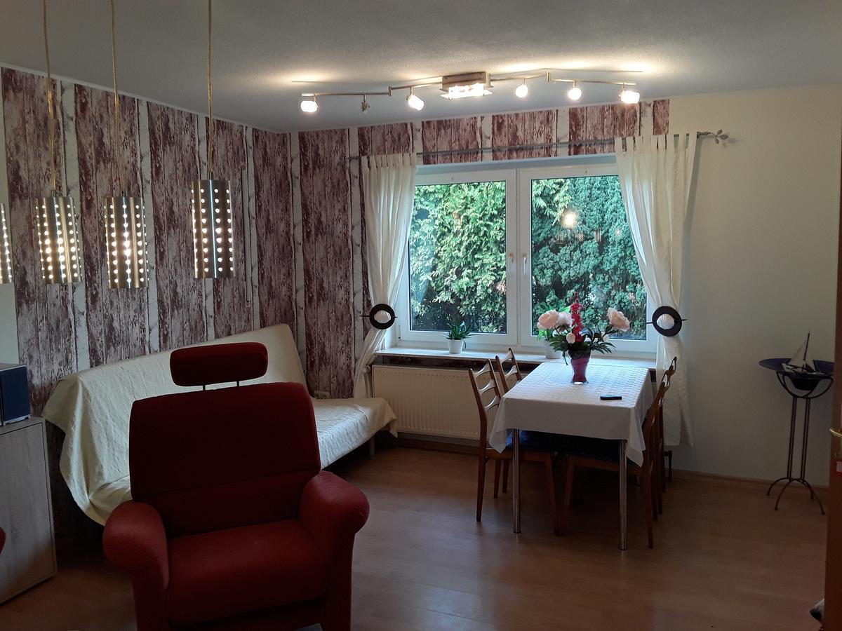 Appartement Haus Edzards