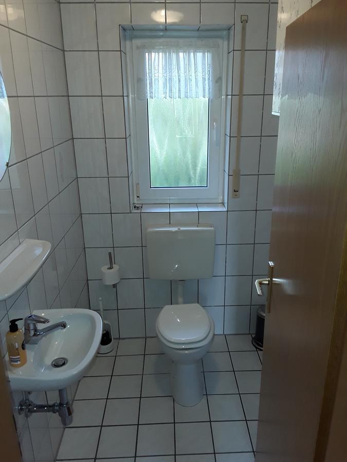 Appartement Haus Edzards *