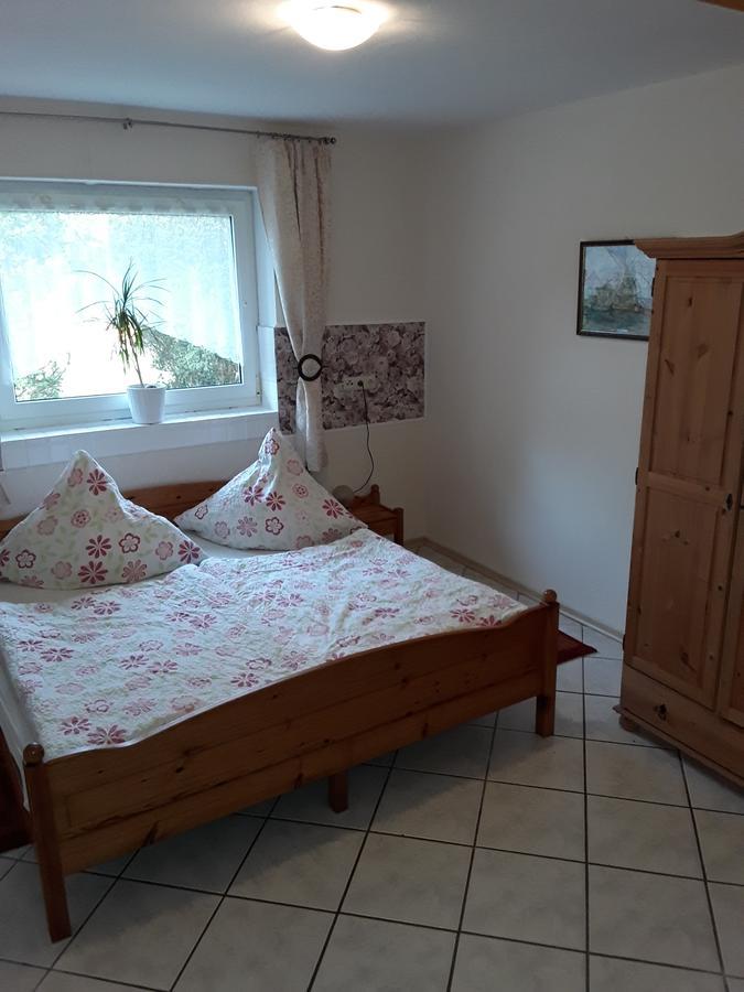 Appartement Haus Edzards *